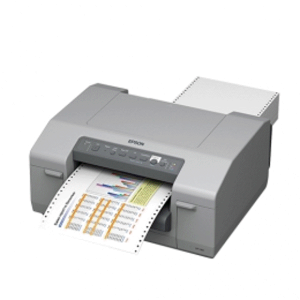Epson ColorWorks C831, USB, LPT, LAN Farb-Etikettendrucker, Tintenstrahl