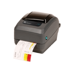 Zebra GX420t rev2 8 Punkte/mm Cutter, EPL, ZPL, Multi-IF, Printserver, LAN