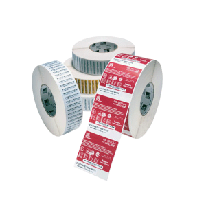 Zebra 8000D Linerless, Etikettenrolle, Thermopapier, Breite: 101,6mm, Kern: 19mm