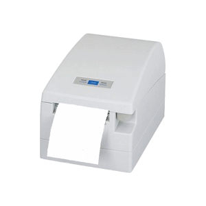 Citizen CT-S2000, USB, RS-232, 8 Punkte/mm (203dpi), weiß
