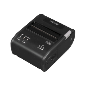 Epson TM-P80, 8 Punkte/mm (203dpi), Cutter, USB, ePOS, WLAN, NFC