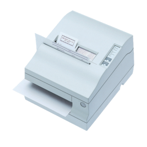 Epson TM-U 950 II, LPT, Cutter, weiß Mehrstationen-Drucker, Nadeldruck