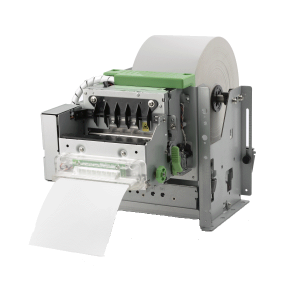 Star TUP542-24, 8 Punkte/mm (203dpi), Cutter